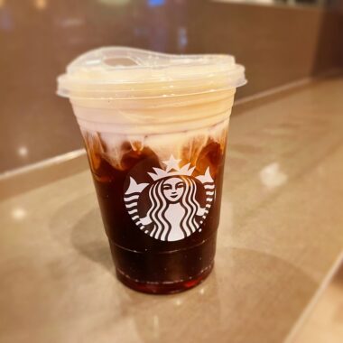 Starbucks Vanilla Sweet Cream Cold Brew Recipe
