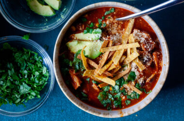 Chicken Tortilla Soup Recipes