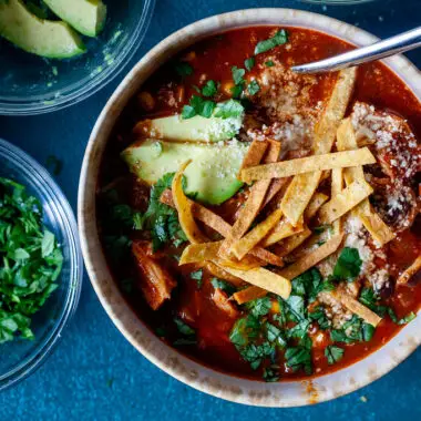 Chicken Tortilla Soup Recipes