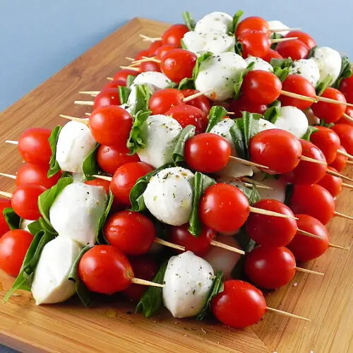 Easy Vegetarian Appetizers Finger Foods