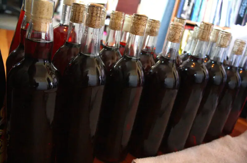 The Best Plum Wine