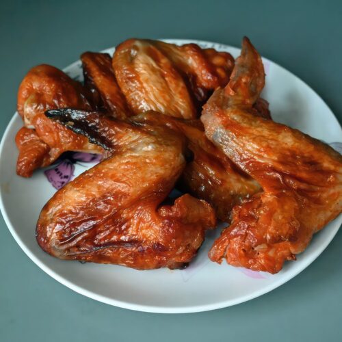 Air Fryer Chicken Wings Recipe