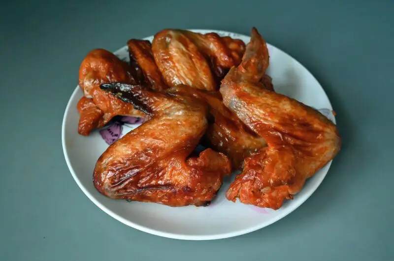 Air Fryer Chicken Wings Recipe