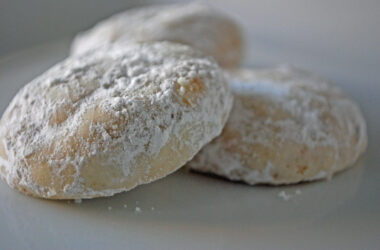 Mexican Wedding Cookies Recipe