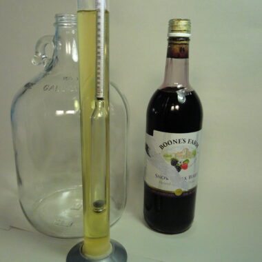 How Many Pints In A Gallon of Wine?
