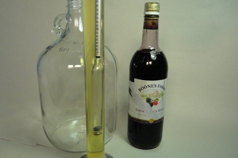 How Many Pints In A Gallon of Wine?
