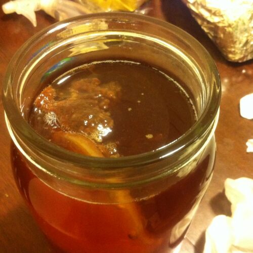 Does kombucha clean your bowels?