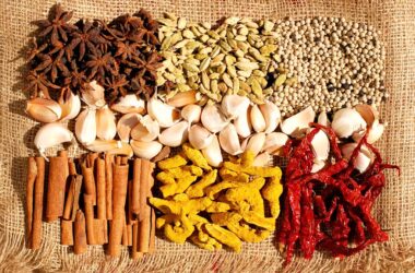 Asian Spices for Chicken