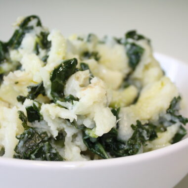 Colcannon Recipe