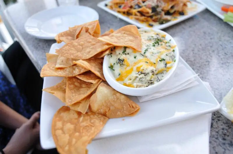 Spinach Artichoke Dip Recipe