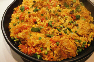 Arroz Con Pollo Recipe