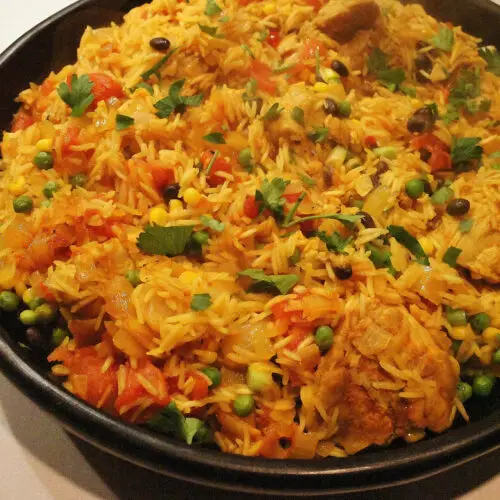 Arroz Con Pollo Recipe
