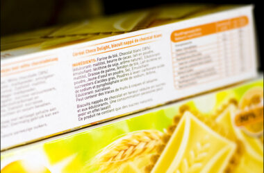 How to Read Food Labels & Avoid Greenwashing