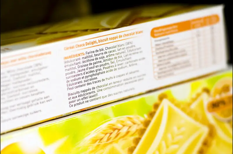 How to Read Food Labels & Avoid Greenwashing