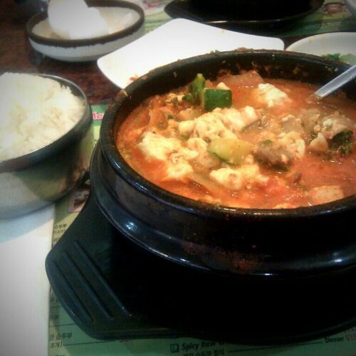 BCD Tofu Soup Recipe