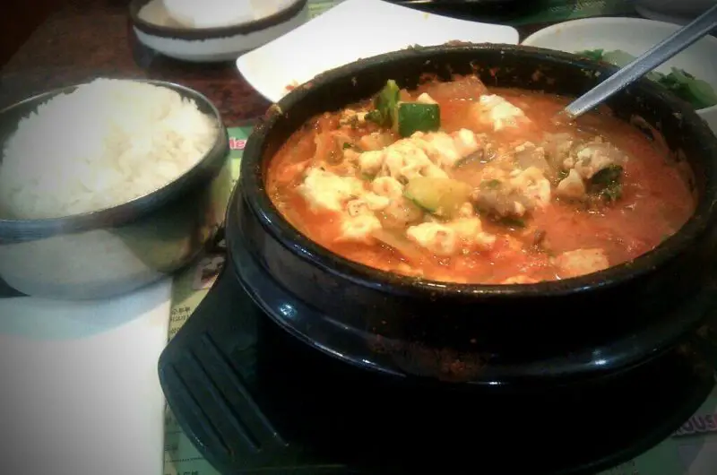 BCD Tofu Soup Recipe