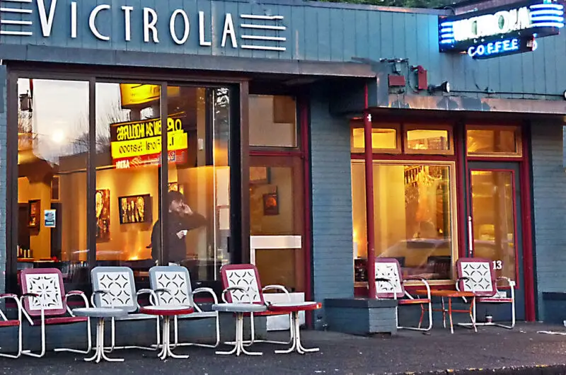 Best Coffee Capitol Hill