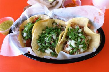 Cabeza Taco Recipe