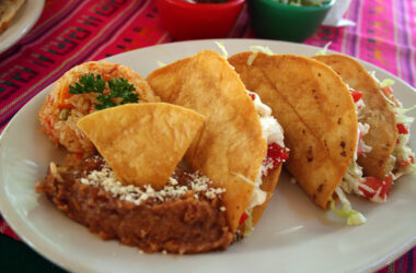 Vegetarian Mexican Recipes
