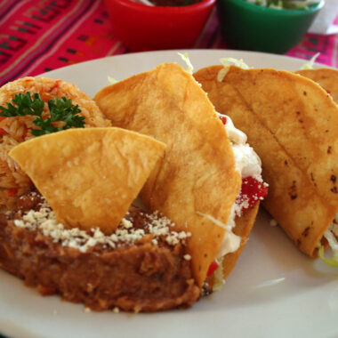 Vegetarian Mexican Recipes