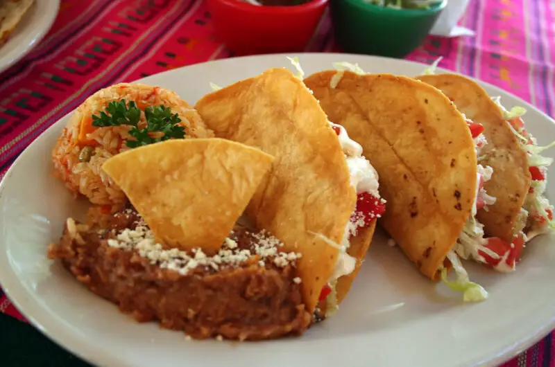 Vegetarian Mexican Recipes
