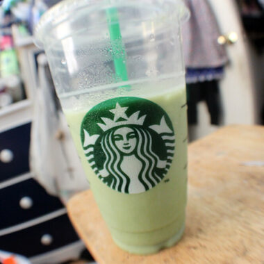 Starbucks Pistachio Latte Nutrition Facts