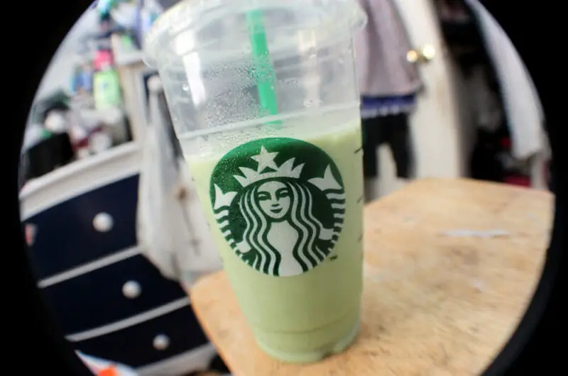 Starbucks Pistachio Latte Nutrition Facts
