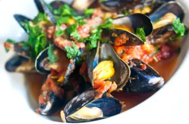 What is traditional Basque food?