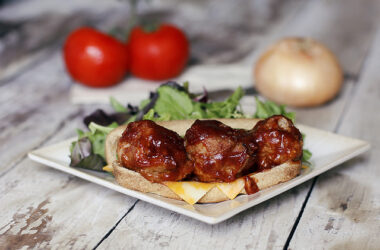 Ultimate BBQ Meatball Recipe