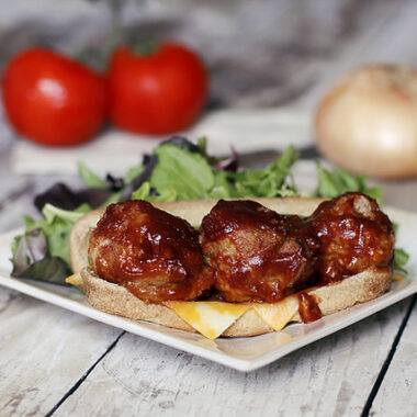 Ultimate BBQ Meatball Recipe