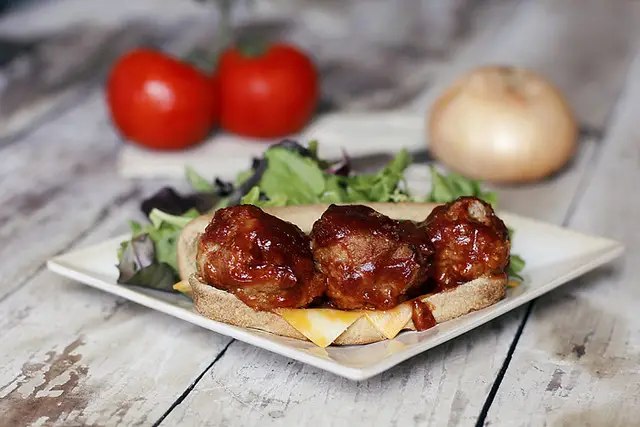 Ultimate BBQ Meatball Recipe