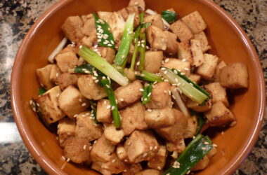 Tofu Recipes