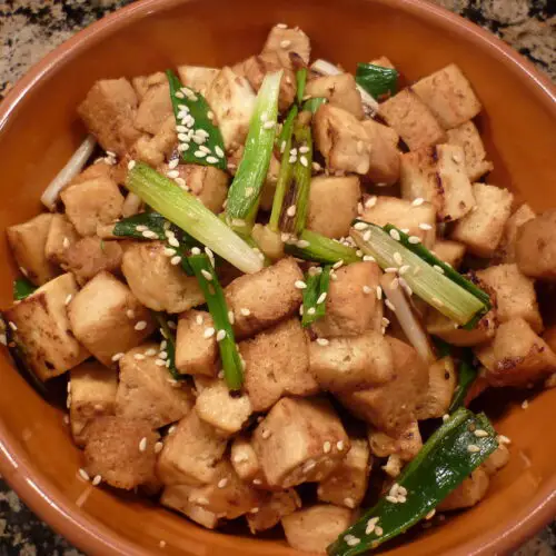 Tofu Recipes