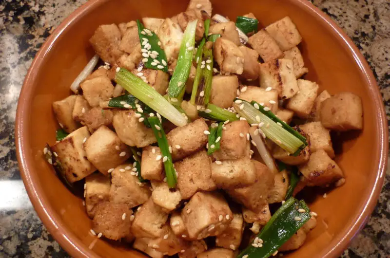Tofu Recipes