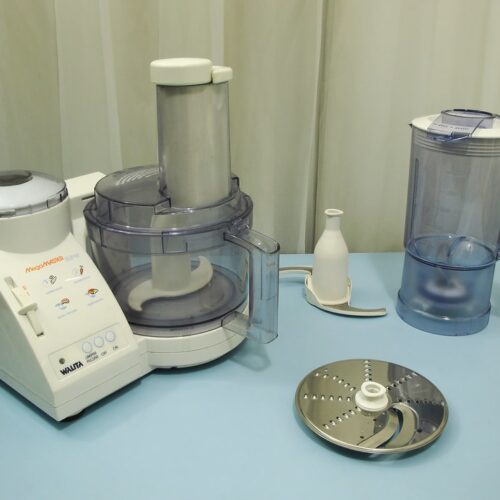 Food Processor vs. Blender: Which One Should You Choose?