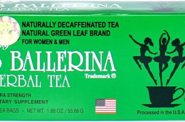 Ballerina Tea Weight Loss Reviews
