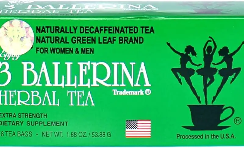 Ballerina Tea Weight Loss Reviews