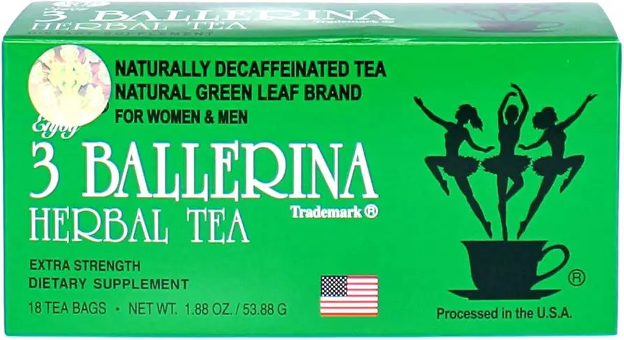 Ballerina Tea Weight Loss Reviews