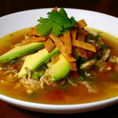 Mexican Soup Recipes