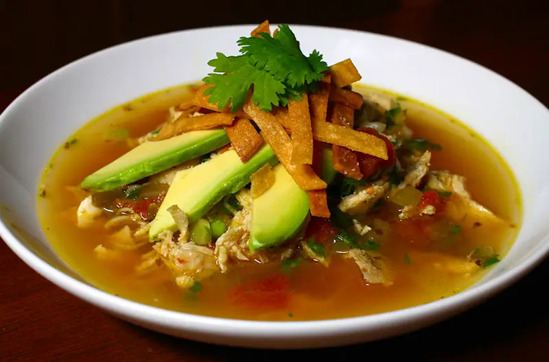 Mexican Soup Recipes