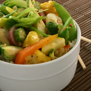 How to Steam Vegetables