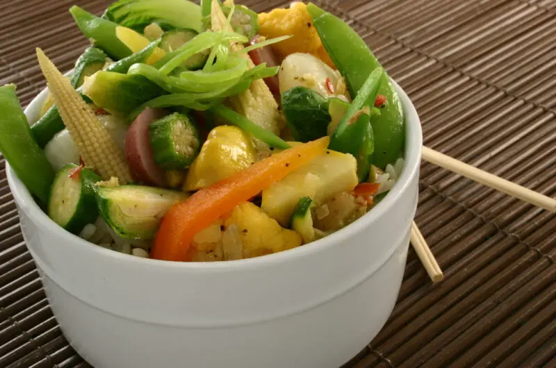 How to Steam Vegetables