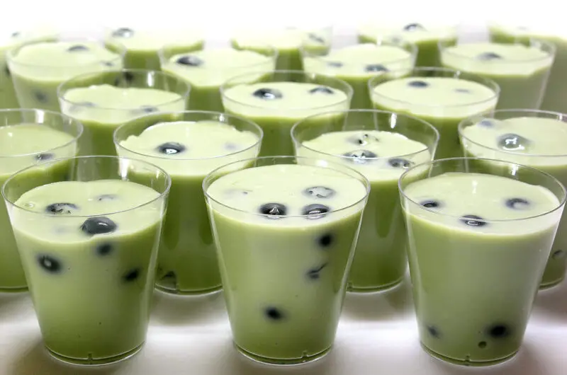 Matcha Milk Tea Recipe