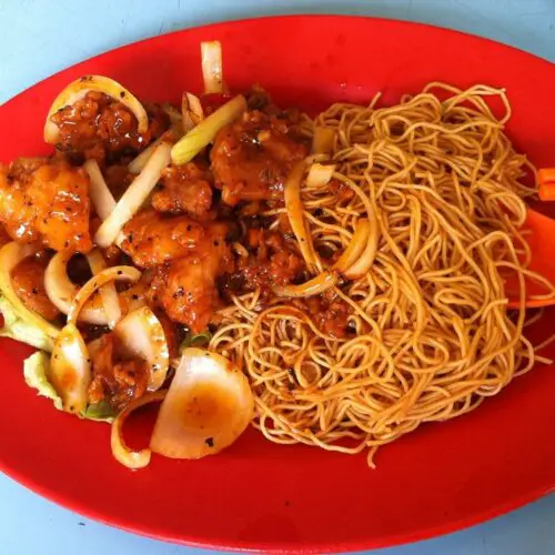 Top 10 Must Try Foods In Singapore