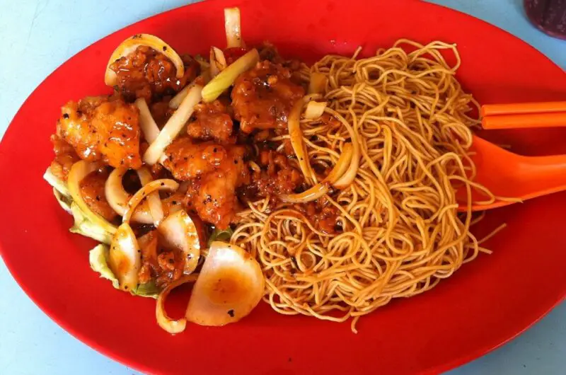 Top 10 Must Try Foods In Singapore