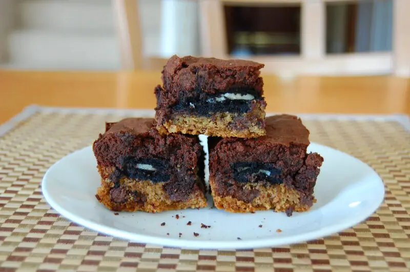 The Ultimate Slutty Brownie Recipe