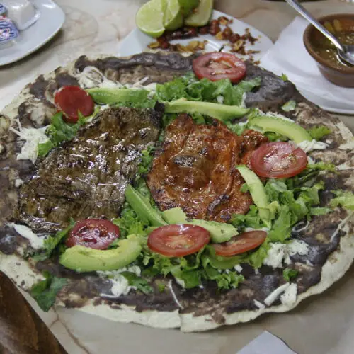 Tlayudas Recipe