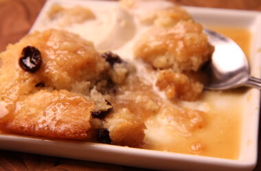 Pouding Chômeur Recipe