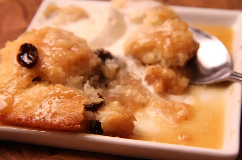 Pouding Chômeur Recipe