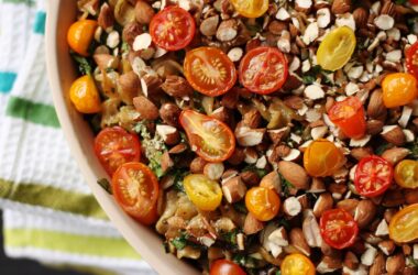 Creamy Baked Veggie Pasta Recipe